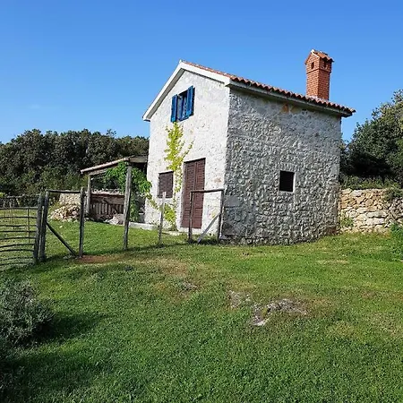 Affittacamere Tiny House With A View Martinšćica